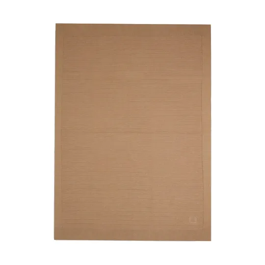 Jollein Pure Knit Bettdecke Biscuit 100 x 150 cm