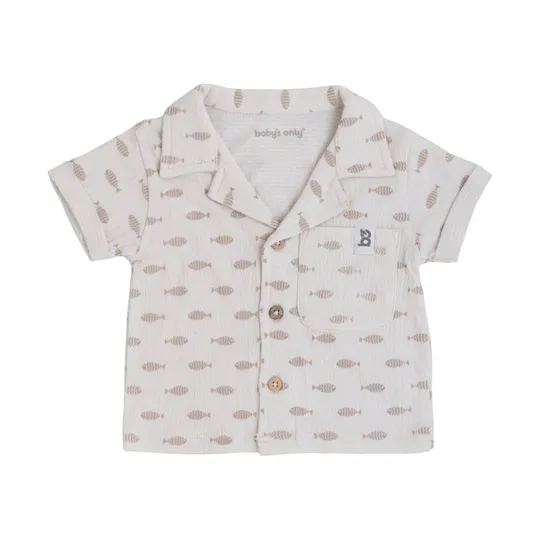 Baby's Only Bluse – Fin – Beige – Größe 62