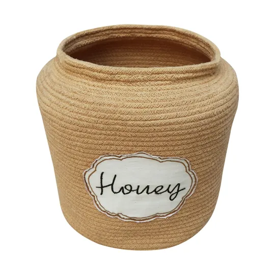 Lorena Canals Aufbewahrungskorb - Honey Pot