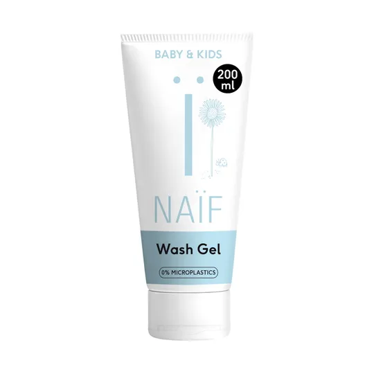 Naif Care Cleansing wash gel 200ml P003
