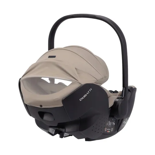 Dubatti by Britax Römer BABY-SAFE PRO Babyschale