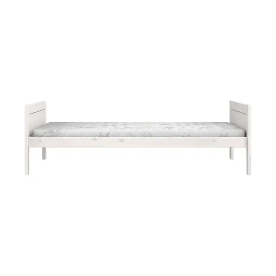 LIFETIME Einzelbett - 120x200 cm - Premium