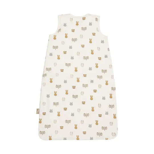 Jollein Jollies Schlafsack Winter Ohne Ärmel mit Wattierung - 110 cm