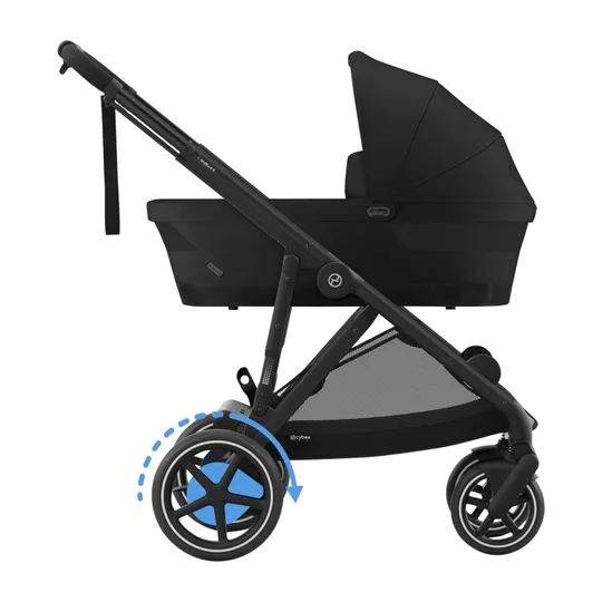 Cybex E-Gazelle S Kinderwagen 2-in-1