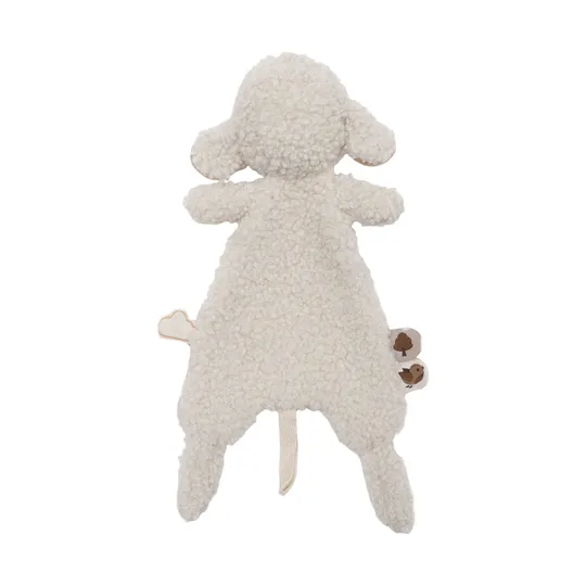 Jollein Schnullertuch - Sheep Sonny