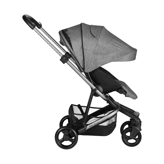 Easywalker MINI Kinderwagen Soho Grey 
