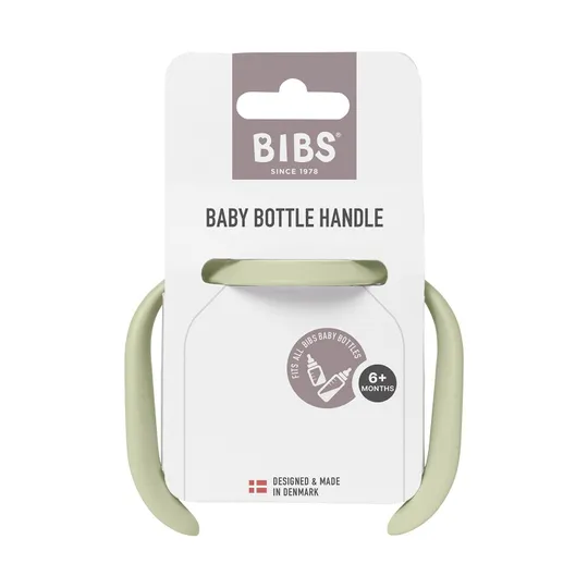 Bibs Babyflaschengriff - Sage