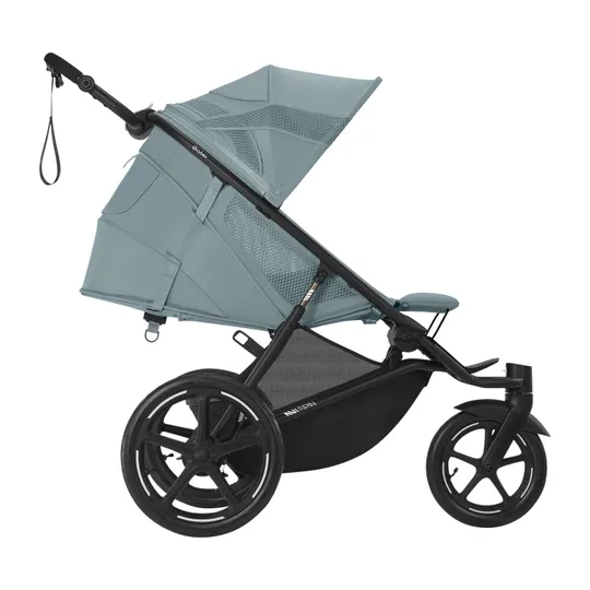 Cybex Avi Spin Kinderwagen - Stormy Blue / Light Blue