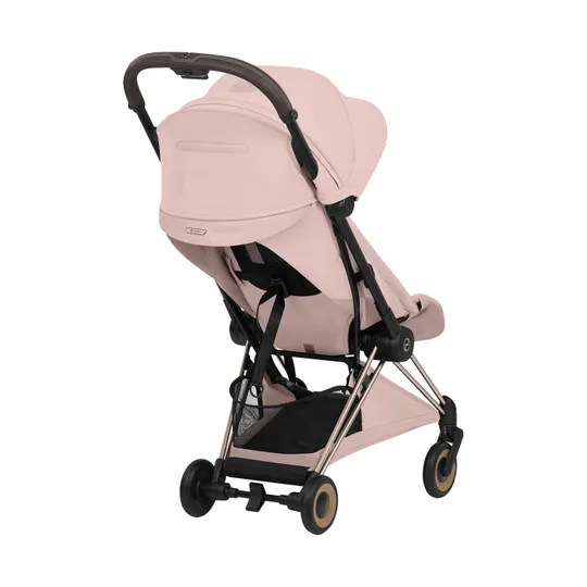Cybex Buggy - Coya Style - Rosegold/Peach Pink