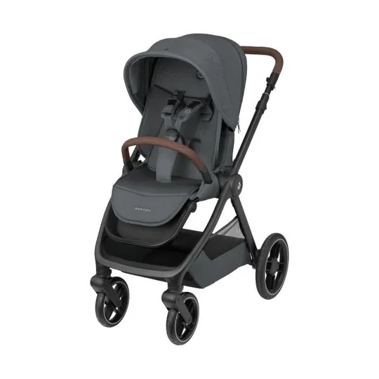 Maxi-Cosi Kinderwagen 4-in-1 - Oxford+ | Pebble S | FamilyFix S