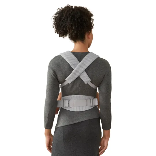 Ergobaby Babytrage - Omni Lite Mesh - Pearl Grey