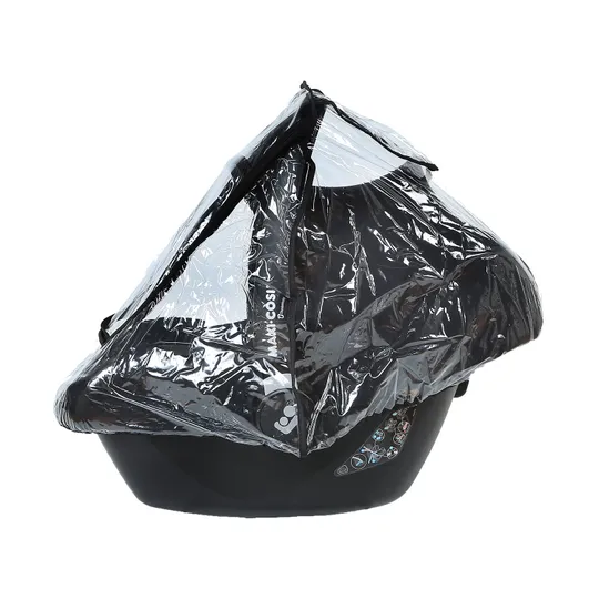 Titaniumbaby Premium Regenschutz für Autositz