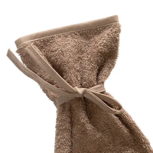 Babypark Wärmflaschenbezug Taupe