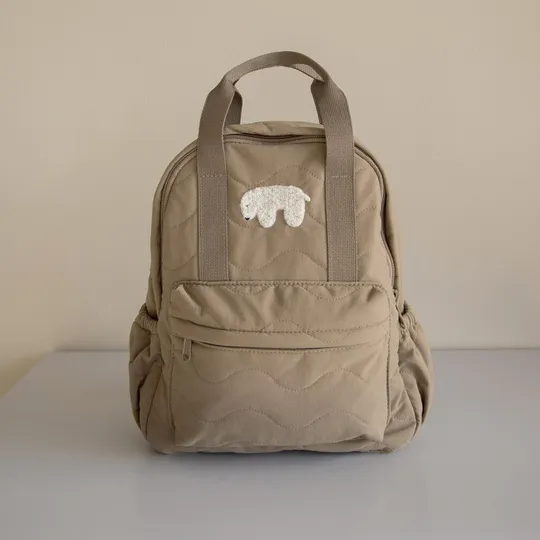 Nanami Rucksack - Wave Earth - Polar