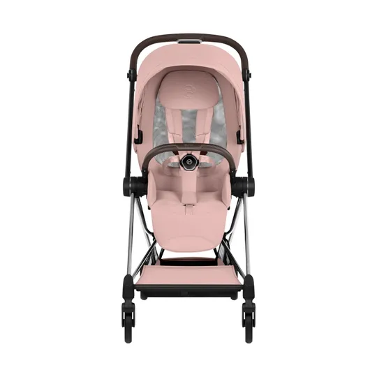 Cybex Kinderwagen 2-in-1 - Mios Style - Chrome Brown