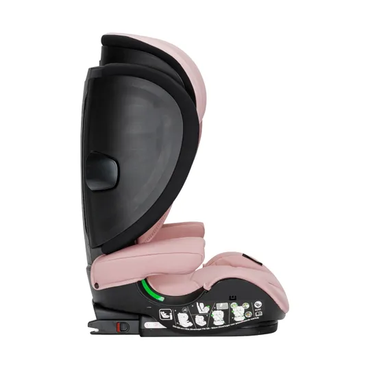 Kidsriver Oliver i-Size Autositz Rosa