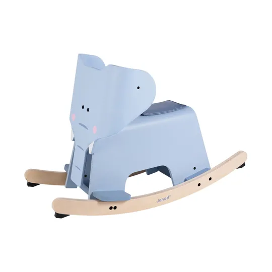 Janod Elefant Schaukelstuhl