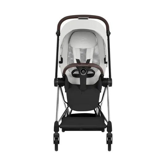 Cybex Kinderwagen 2-in-1 - Mios Style - Chrome Brown