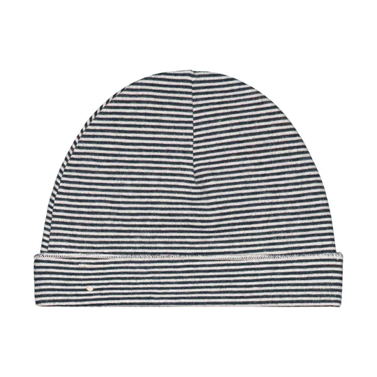 Gray Label Mützchen - 0-6 Monate - Blue / Cream