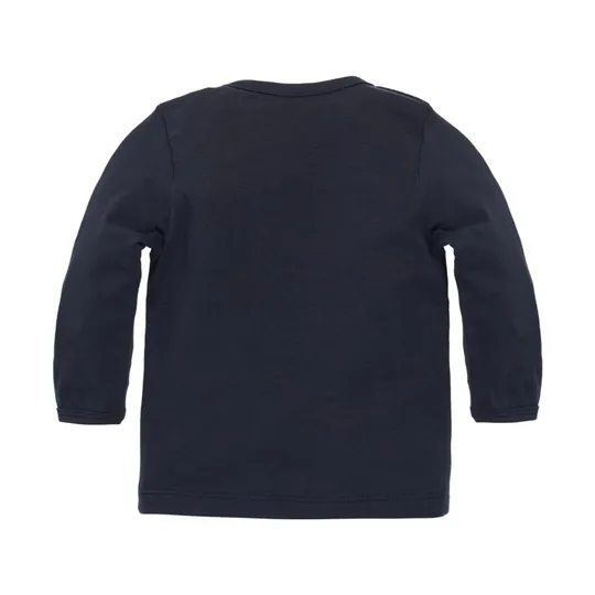 Noppies T-Shirt Monsieur, Navyblau, Gr. 56