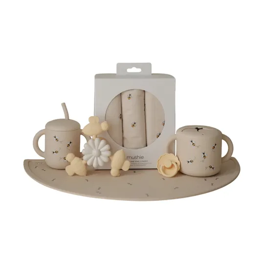 Mushie Snackbecher - Bees