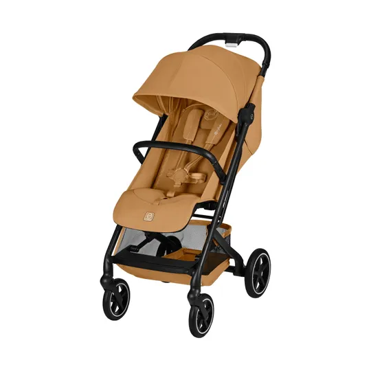 Cybex Buggy - Beezy - BLK Cinnamon Yellow/Dark Yellow