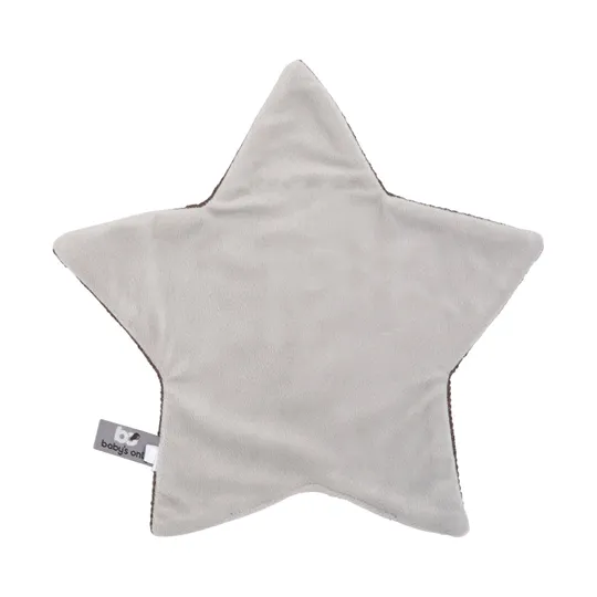 Baby's Only Classic Stern Kuscheltuch Cacao