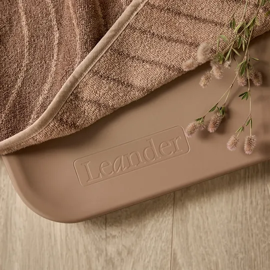 Leander Matty Wickelunterlage- Clay