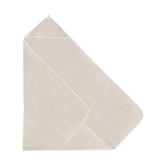 Jollein Badecape Terry - Frottee - 100x100 cm - Nougat