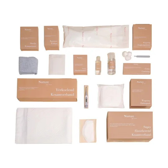 Kraam care Kraampakket  NBM-KP-14-01