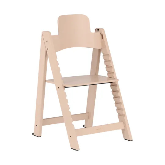 Kidsmill Up! Hochstuhl Buchenholz Inkl. Kunststoff Babyset