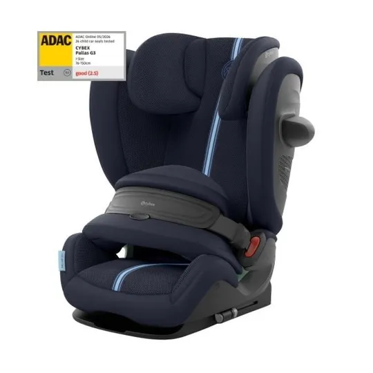 Cybex Pallas G3 Plus Kindersitz