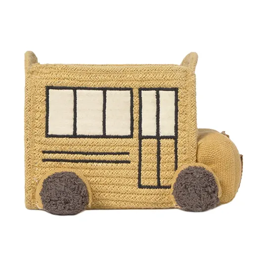 Lorena Canals Aufbewahrungskorb – Mini Bus