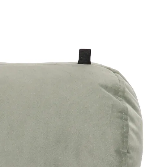 Overseas Enzo Nackenrollkissen – Soft Green