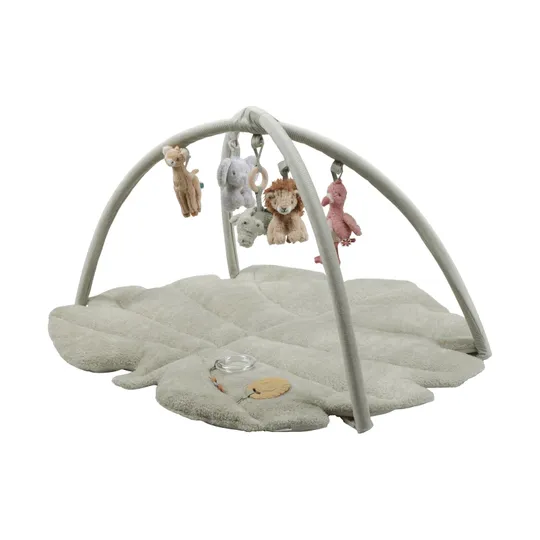 Little Dutch Spielmatte Mit Bogen - Safari Friends