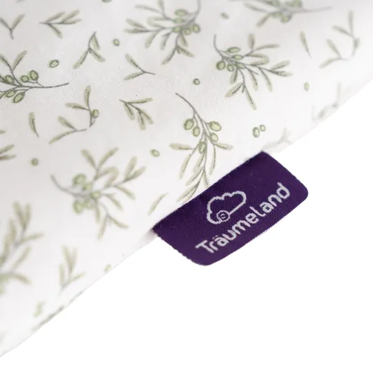 Träumeland Sommerschlafsack – Liebmich – Größe 60 – Olive