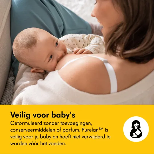 Medela PureLan Brustwarzen-Salbe 7 Gramm