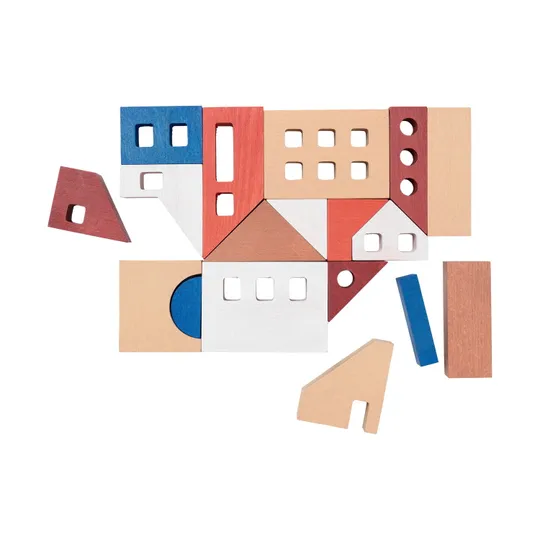 Ferm Living Little Architect Blocks