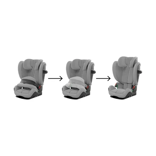 Cybex Pallas G3 Plus Kindersitz