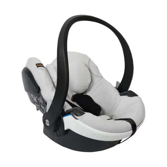 BeSafe iZi Modular / X1 Autositzbezug Glacier Grau