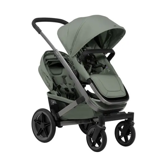 Joolz Geo 5 Zwillingswagen - Sage Green