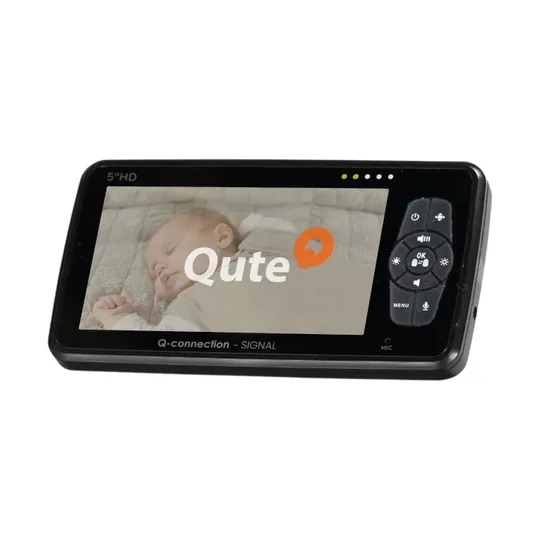 Qute Q-Connection Signal Babyphone