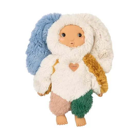 Liewood Miko Kuschelpuppe Riley – Sandy Multi Mix