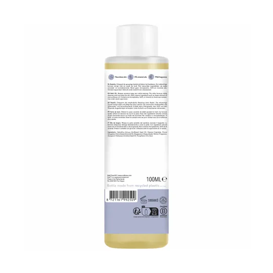 Naïf Badeöl - Baby & Kids - 100 ml