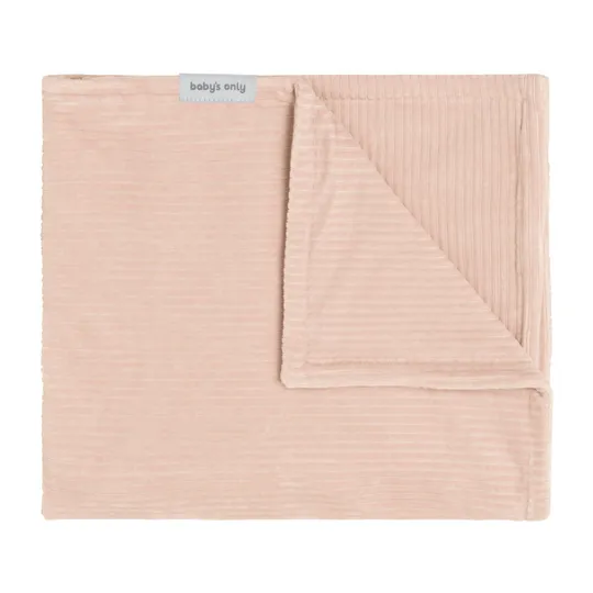 Baby's Only Sense Babydecke - 70 x 95 cm - Peach
