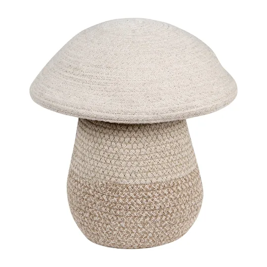 Lorena Canals Baby Mushroom Aufbewahrungskorb
