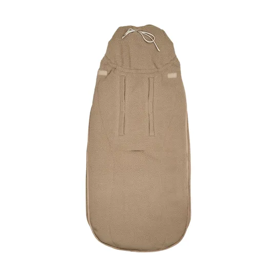 Lodger Mini-Bunker Fußsack - Teddy Fleece