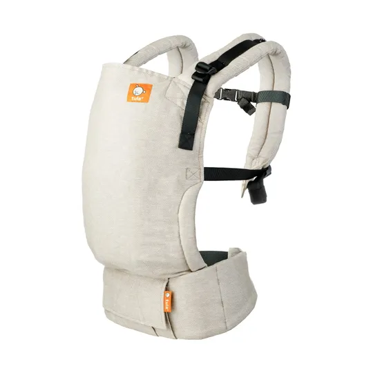 Tula Free-To-Grow Babytrage Linen Sand