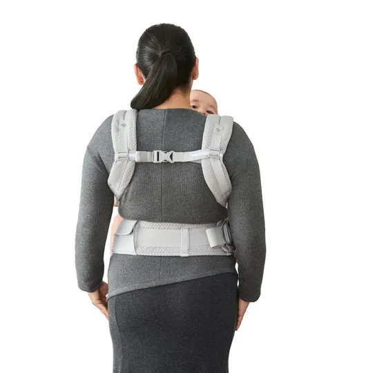 Ergobaby Alta Hip Seat - Pearl Grey