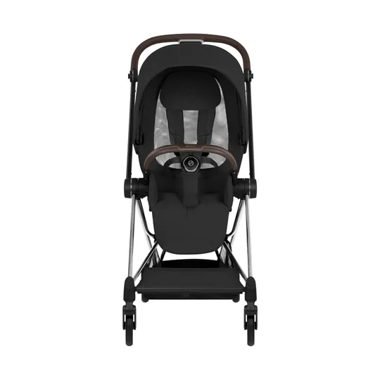 Cybex Kinderwagen 2-in-1 - Mios Style - Chrome Brown